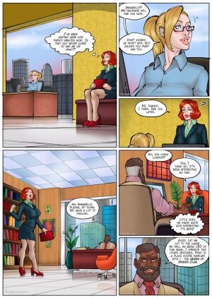 Annabelle's New Life 2 - Page 28