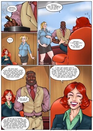 Annabelle's New Life 2 - Page 30