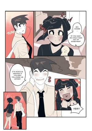 Love at First Bite - Page 3