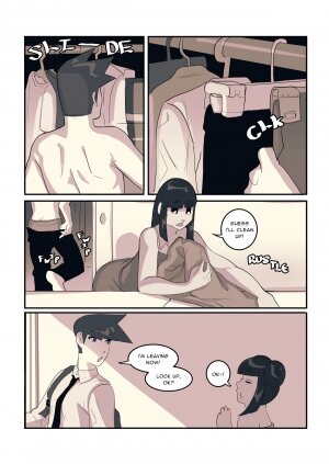 Love at First Bite - Page 10