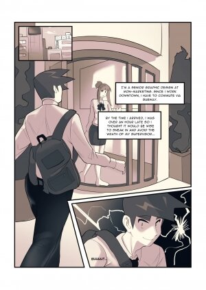 Love at First Bite - Page 11