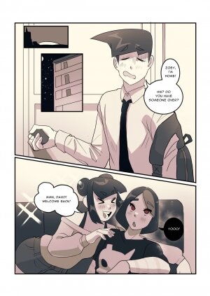 Love at First Bite - Page 14