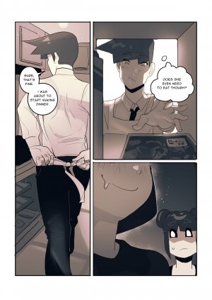 Love at First Bite - Page 16