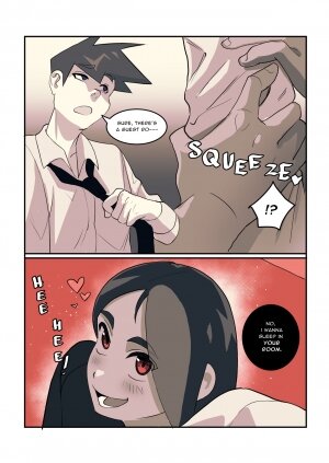 Love at First Bite - Page 18