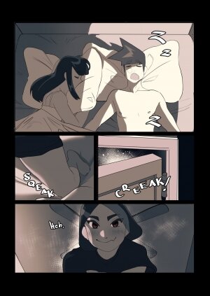 Love at First Bite - Page 20