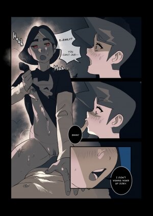 Love at First Bite - Page 21