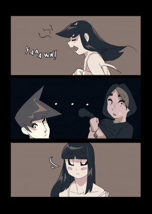 Love at First Bite - Page 22