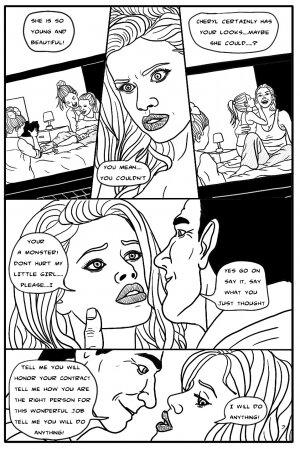 Unlucky Lorna the beginning - Page 7