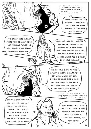 Unlucky Lorna the beginning - Page 22