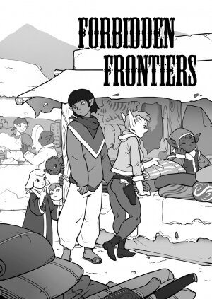 Forbidden Frontiers 2