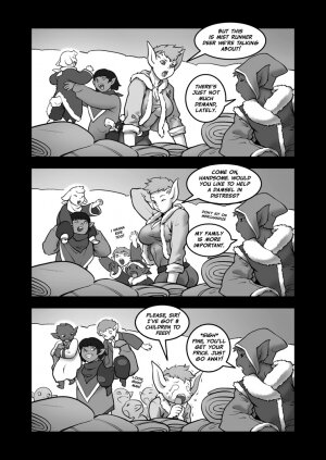 Forbidden Frontiers 2 - Page 2