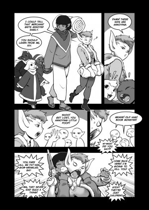 Forbidden Frontiers 2 - Page 3