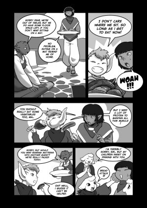 Forbidden Frontiers 2 - Page 8