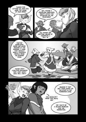 Forbidden Frontiers 2 - Page 9