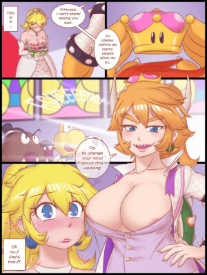 Just Marrie - Page 1