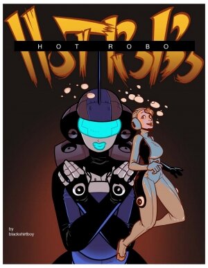 Hot Robo - Page 1