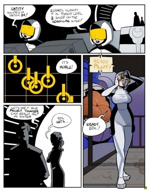 Hot Robo - Page 2
