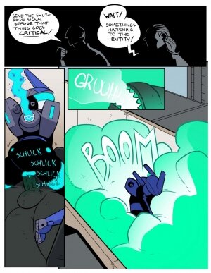Hot Robo - Page 13