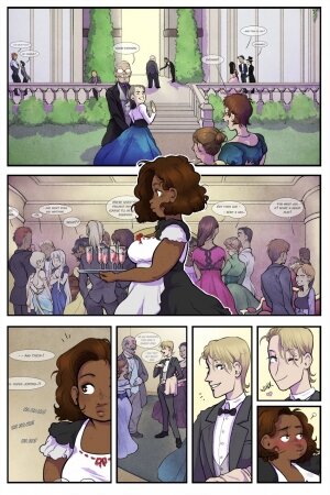 Breaking Etiquette - Page 3