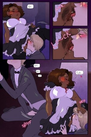 Breaking Etiquette - Page 7