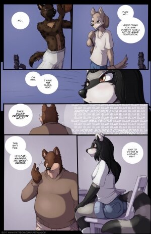 The Mind of Brooke Reed - Page 8