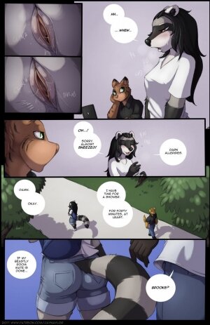 The Mind of Brooke Reed - Page 13