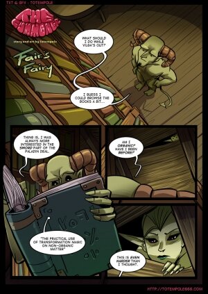 The Cummoner 8 - Page 2