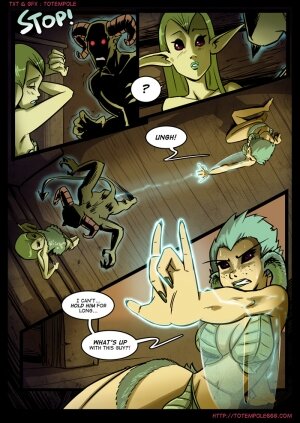 The Cummoner 8 - Page 10