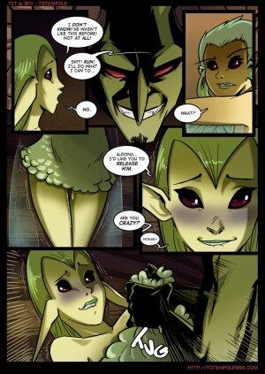 The Cummoner 8 - Page 11