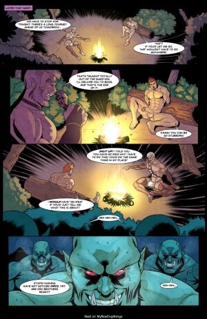 JOX - Treasure Hunter #5 - Page 9