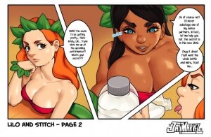 Lilo and Stitch - Page 3