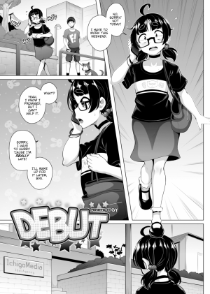 Debut - Page 1