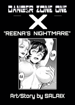 Danger Zone One: Reena's Nightmare - Page 2