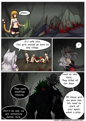 Deathblight - Page 11