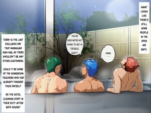 Hot Spring Episode of Byu! Academy - Page 6