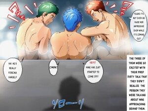 Hot Spring Episode of Byu! Academy - Page 18
