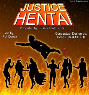 Justice Hentai