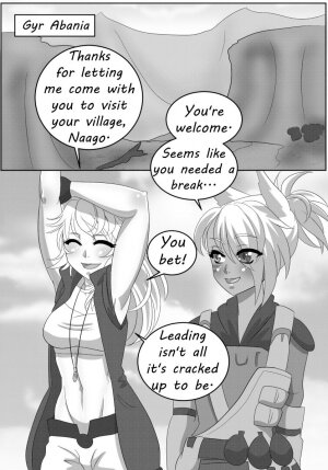 Lyse and the Tia - Page 2