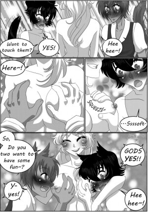 Lyse and the Tia - Page 14