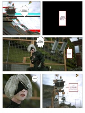 NieR:Lust|Virus - Page 2