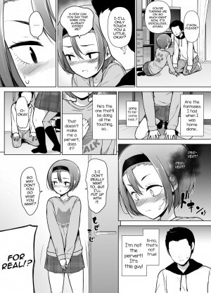 The Pervert - Page 15