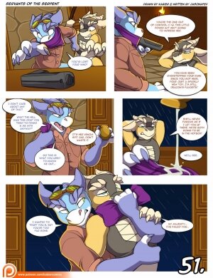 Servants of the Serpent - Page 52