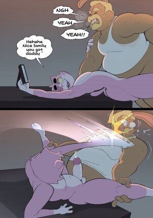 Late Night Delight - Page 13
