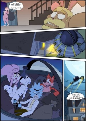 Late Night Delight - Page 15