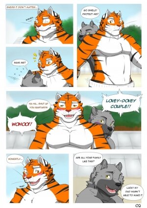 One Wish - Page 3