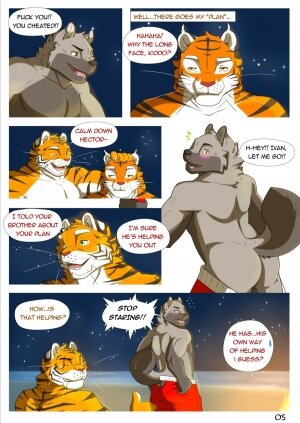 One Wish - Page 6