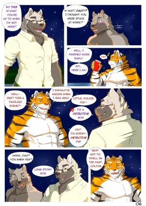 One Wish - Page 7