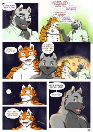 One Wish - Page 9