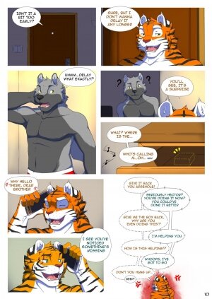 One Wish - Page 11