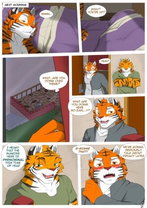 One Wish - Page 22